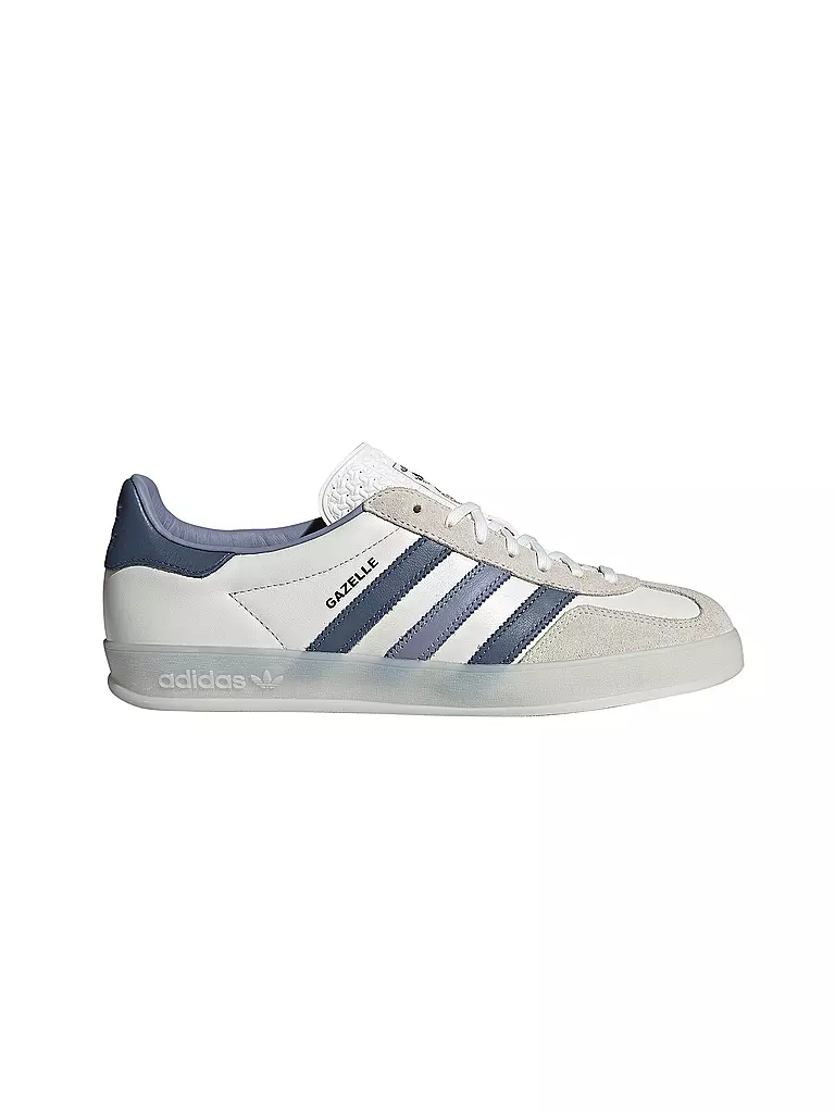 ADIDAS ORIGINALS Sneaker GAZELLE INDOOR weiss